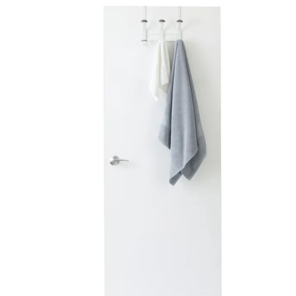 Neatfreak! Overdoor Storage Rack 6 Rubber Tipped Pegs- BNWT LtdEd SO 1 LEFT - Picture 4 of 10